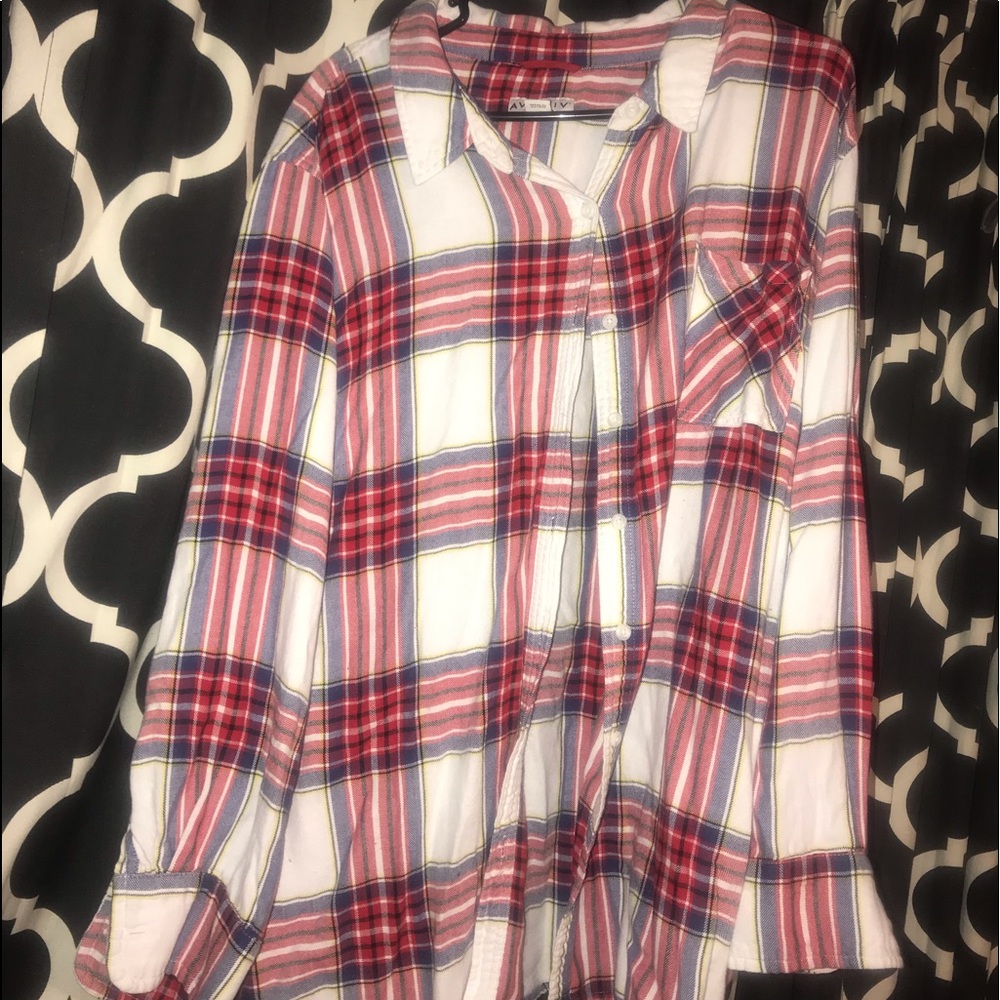 Women’s flannel